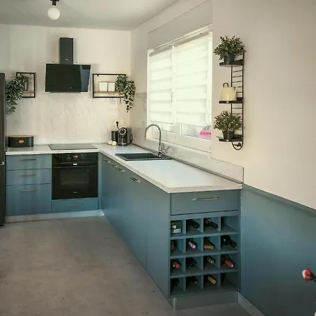 Awesome In With Sauna * Nedeščina